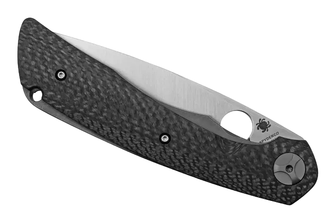 Ніж для EDC Spyderco Subvert з пласким шліфуванням
