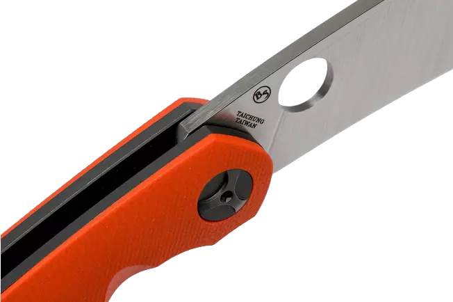 Складний ніж Spyderco Subvert з пласким шліфуванням