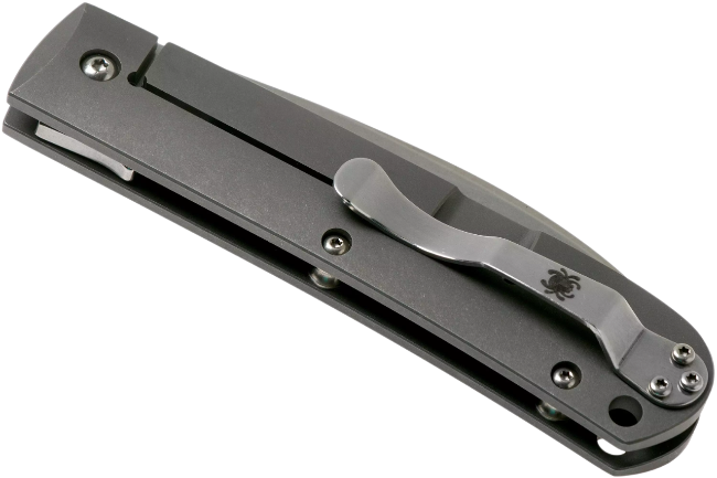 Складний ніж Spyderco SwayBack для EDC