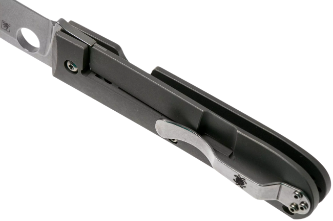 Складний ніж Spyderco SwayBack для EDC