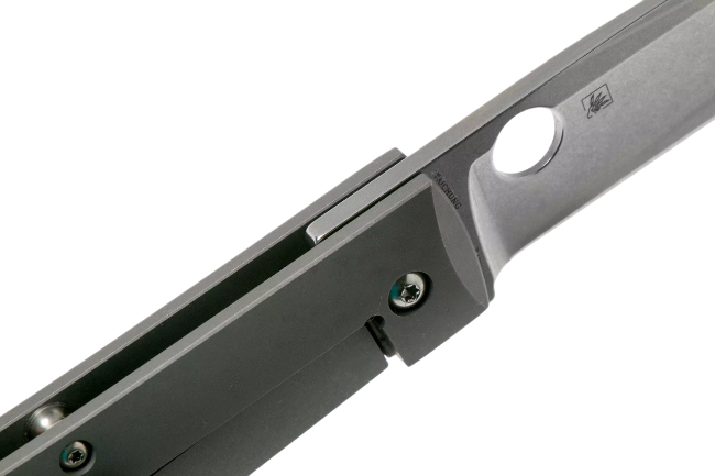 Складний ніж Spyderco SwayBack для EDC