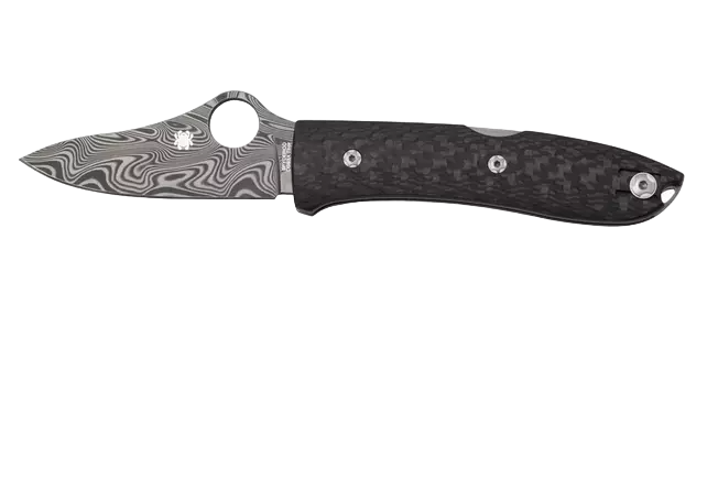 Ніж SpyOpera з Back Lock та титановими вставками