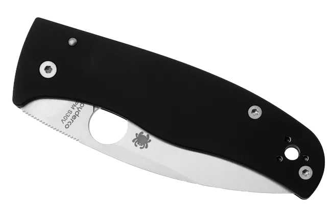 Складний ніж Bodacious з Compression Lock та лезом Drop Point