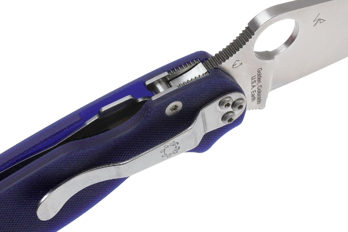 Ніж Para Military 2 з Compression Lock та плоским шліфуванням