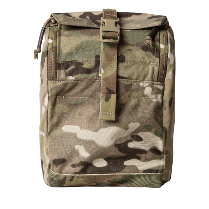 Підсумок Crye Precision GP Pouch 9x7x3 у кольорі Multicam