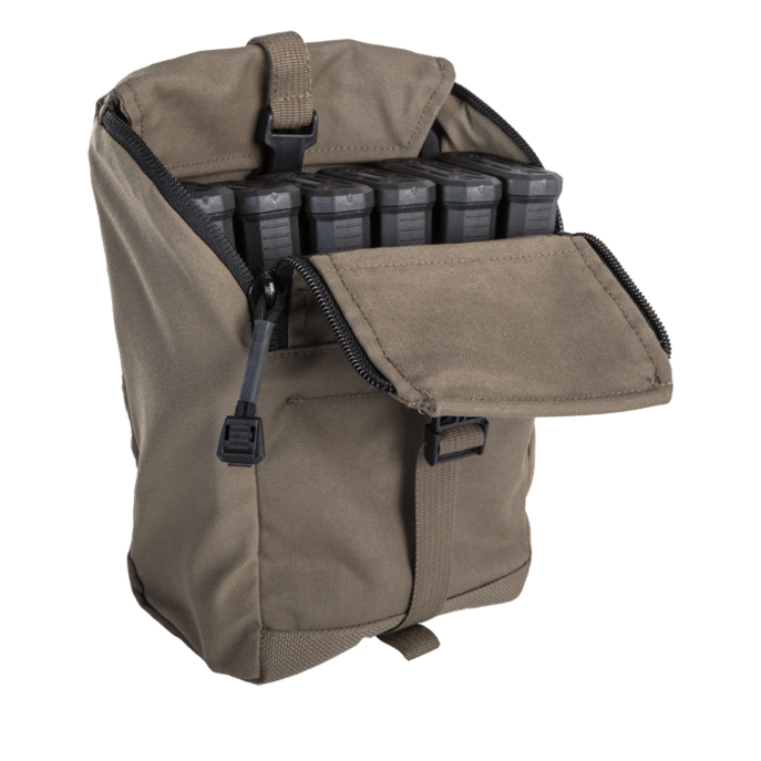 Підсумок Crye Precision GP Pouch 9x7x3  для гідратора і боєприпасів