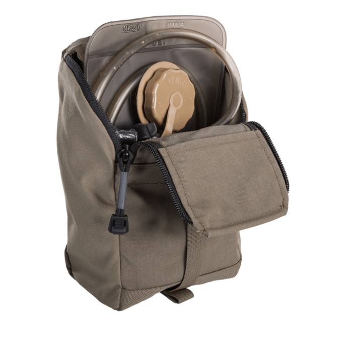 Підсумок Crye Precision GP Pouch 9x7x3 для гідратора і боєприпасів