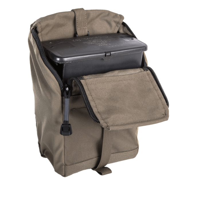 Підсумок Crye Precision GP Pouch 9x7x3  для гідратора і боєприпасів