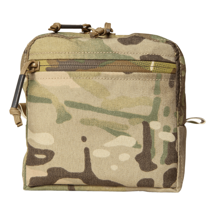 Підсумок Crye Precision GP Pouch 6x6x3 у кольорі Multicam