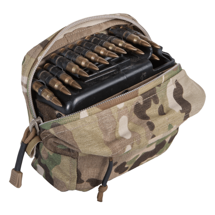 Підсумок Crye Precision GP Pouch 6x6x3 у кольорі Multicam