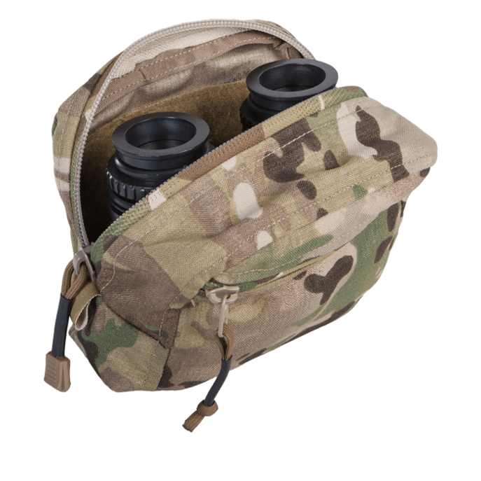 Компактний підсумок для пістолетних магазинів або NVG