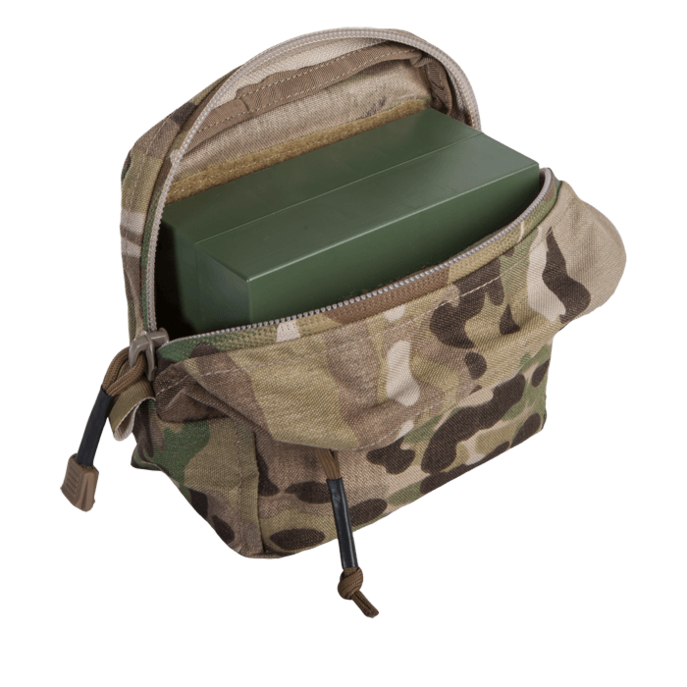Підсумок Crye Precision GP Pouch 6x6x3 у кольорі Multicam