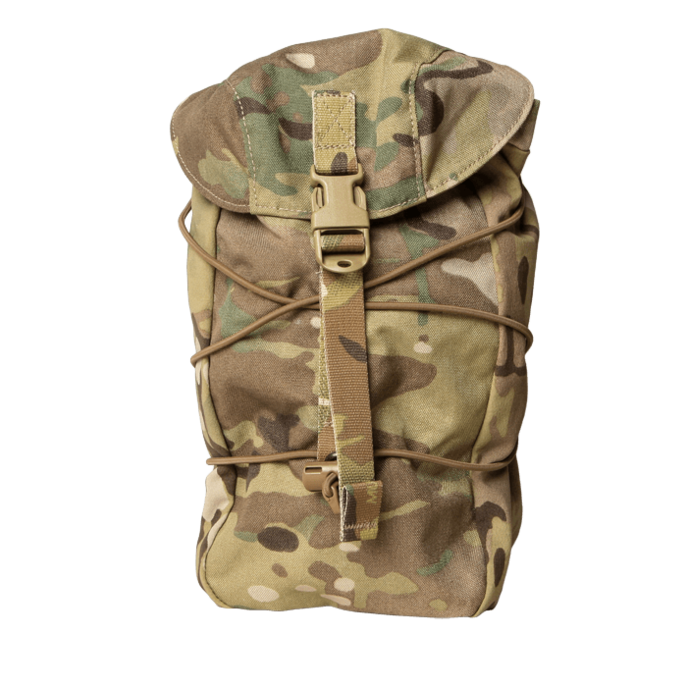 Підсумок Crye Precision GP Pouch 11x6x4 у кольорі Multicam
