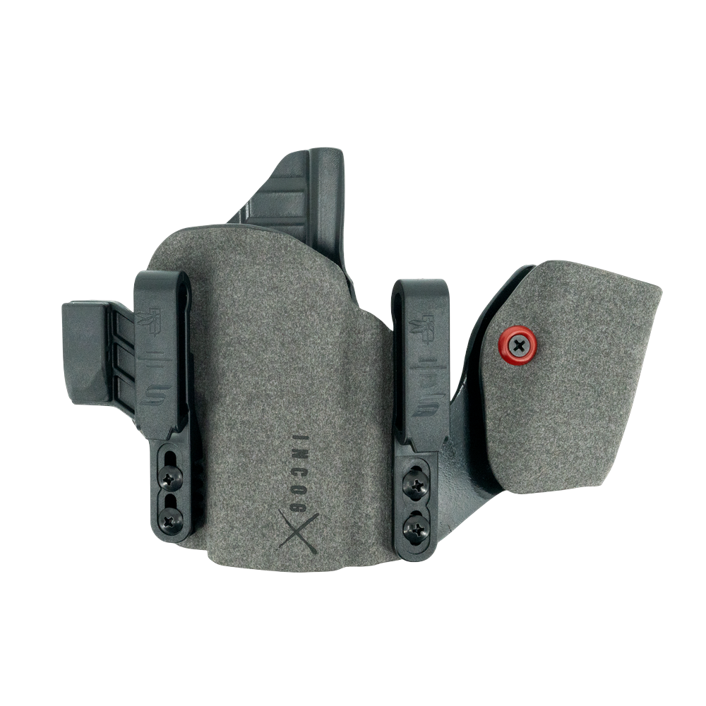 Кобура Safariland & Haley Incog X для P320 з Mag Caddy