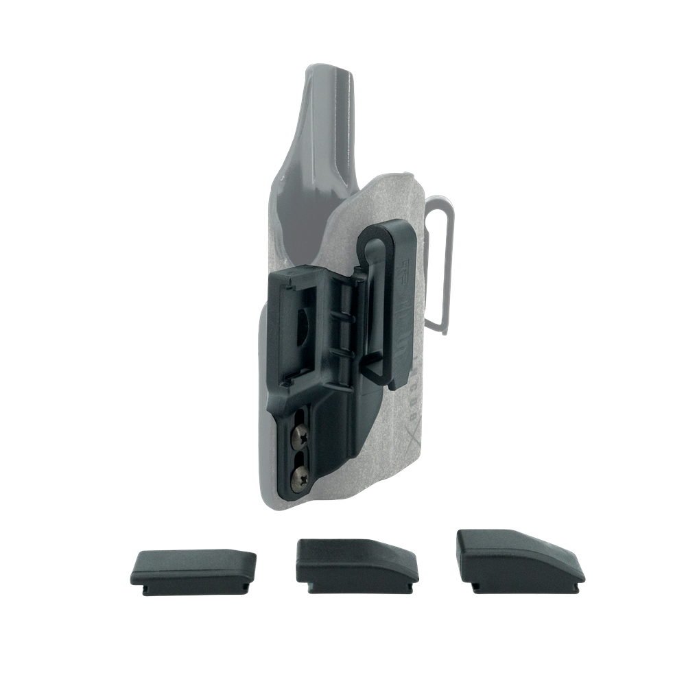 Safariland Incog X для P320 з кліпсами для кріплення 2