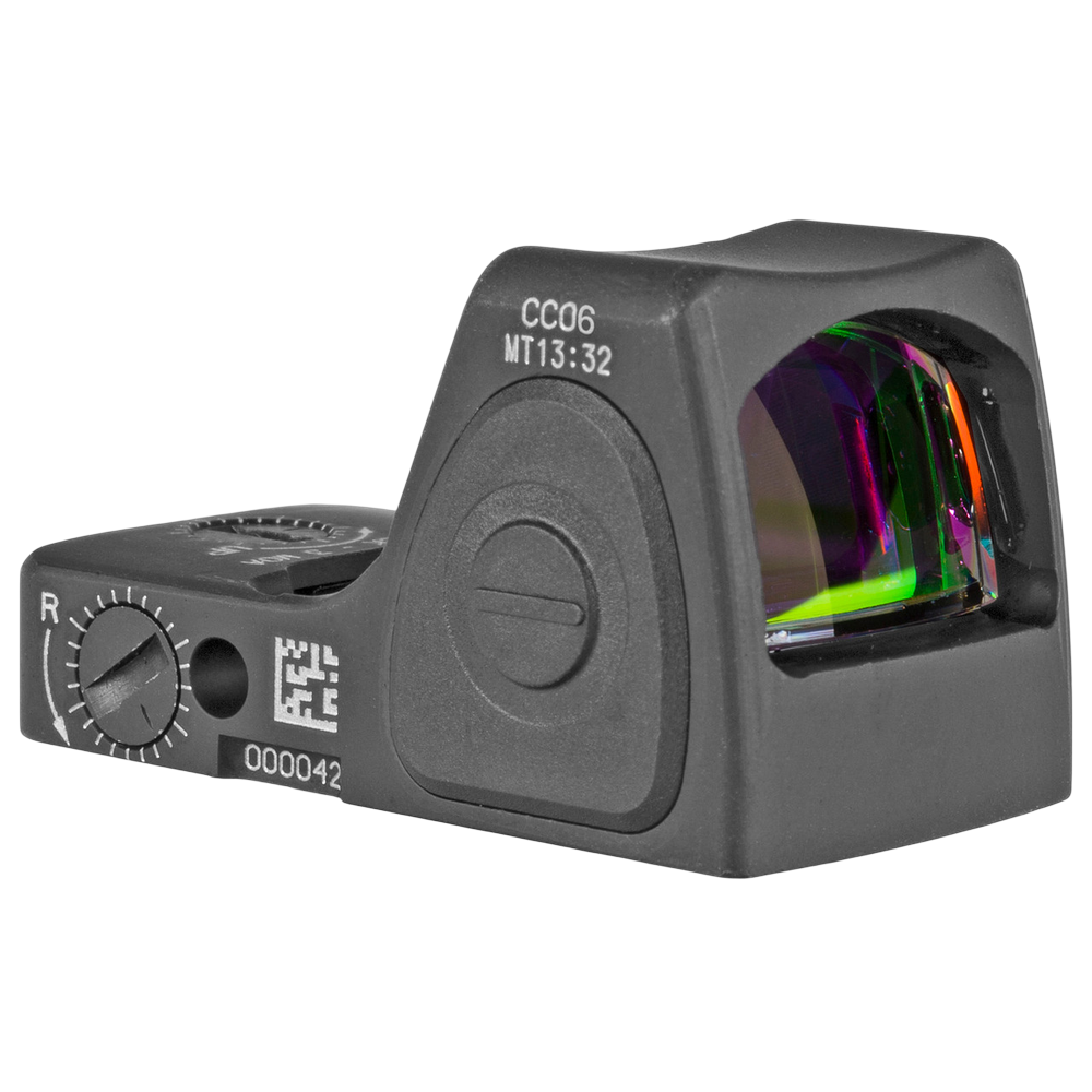 Trijicon RMRcc Adjustable LED 3.25 MOA Red Dot