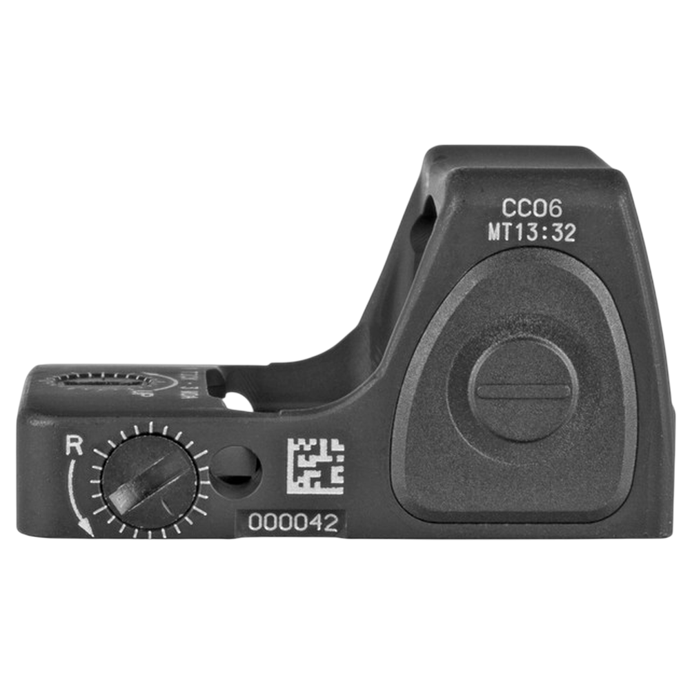 Trijicon RMRcc у бічному профілі