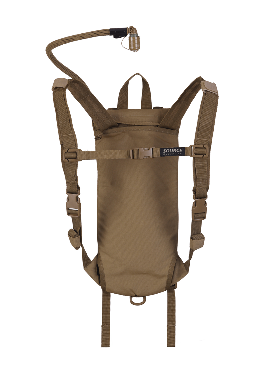 Source Tactical Hydration Pack 3L у кольорі Coyote 