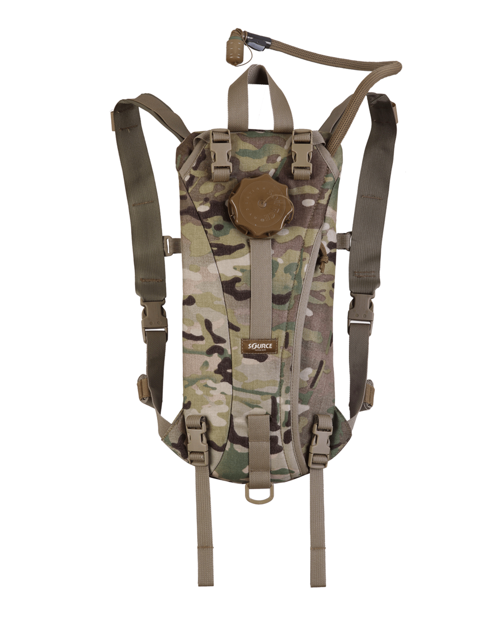 Source Tactical Hydration Pack 3L у кольорі Multicam
