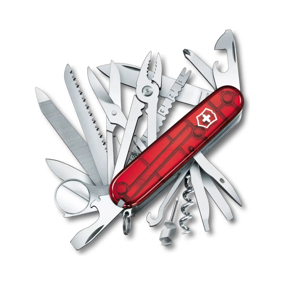 Мультитул Victorinox SwissChamp