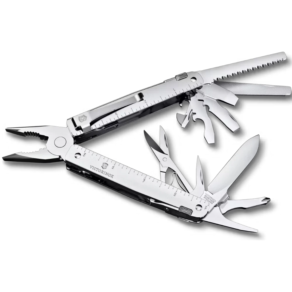 Victorinox Swisstool MX Clip розкладений
