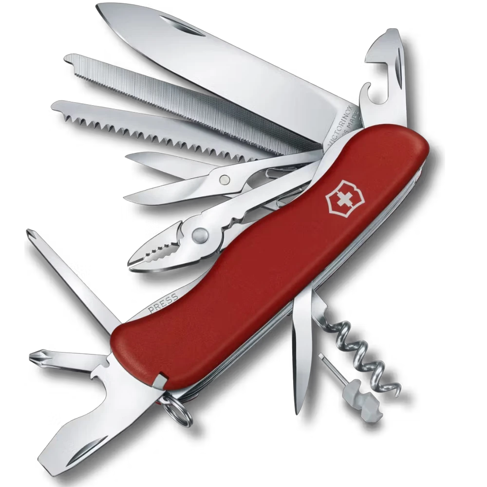 Мультитул Victorinox Work Champ
