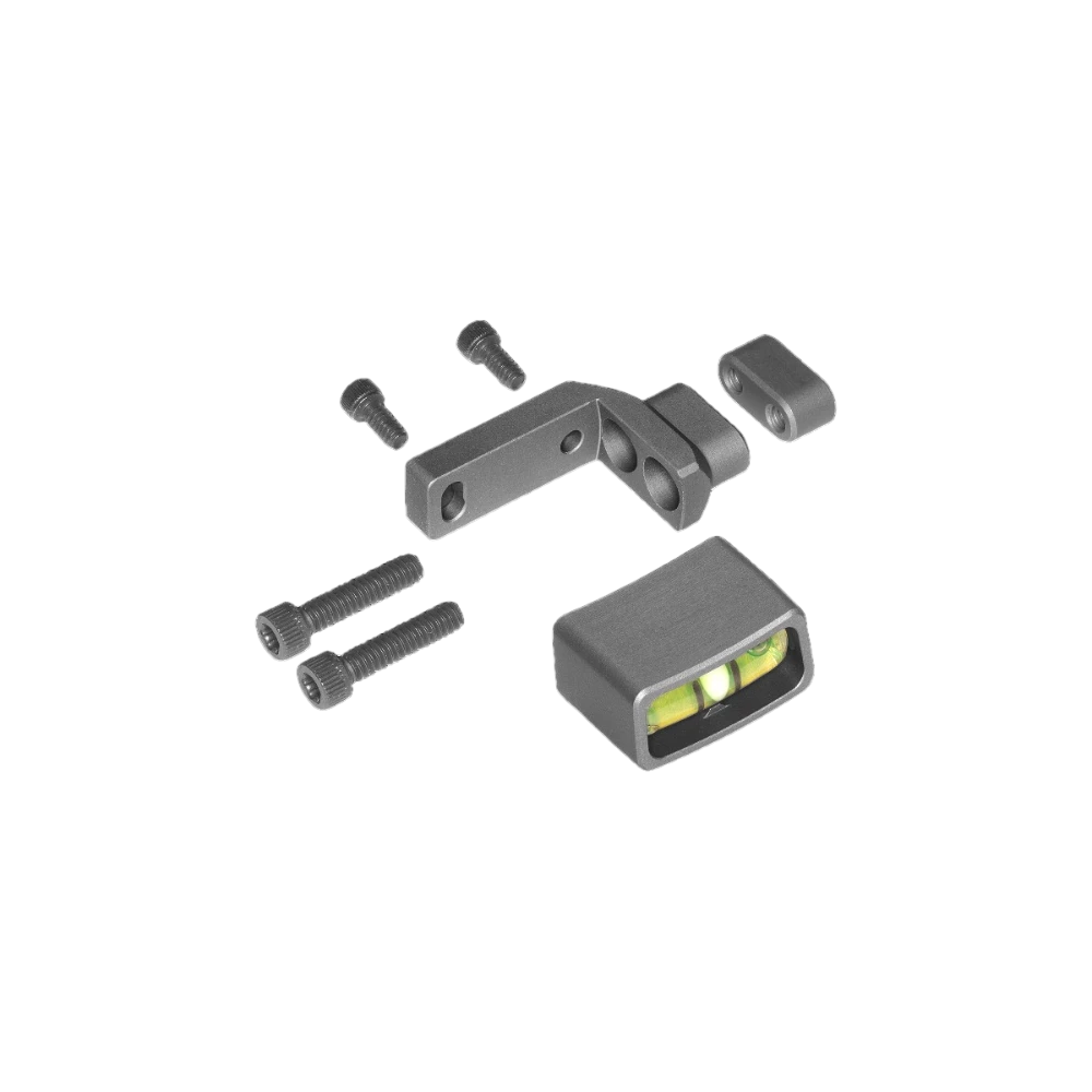 Рівень Badger Ordnance Condition One Anti-Cant Device (ACD) Black 2