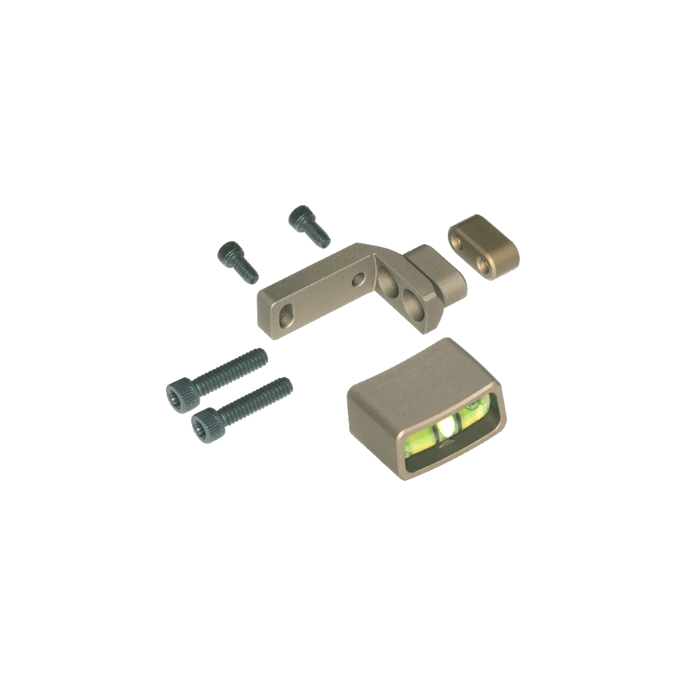 Рівень Badger Ordnance Condition One Anti-Cant Device (ACD) Tan 2