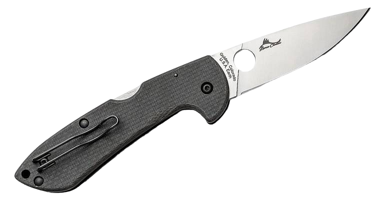 Ніж Spyderco Siren для водних видів спорту та риболовлі