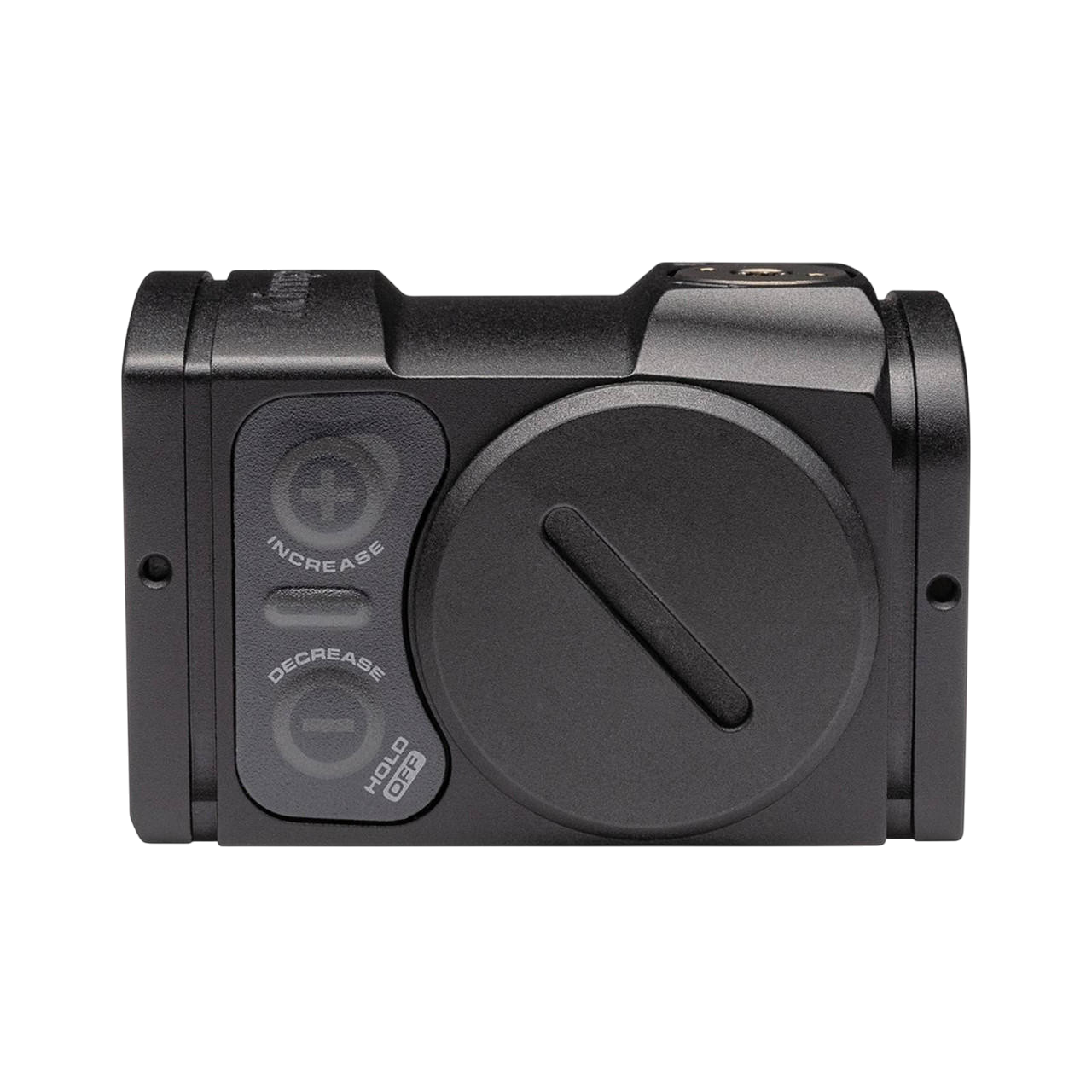 Коліматор Aimpoint Acro P-2 3.5 MOA для пістолета збоку