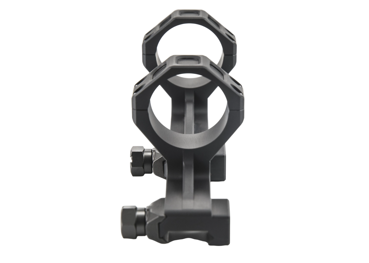 Geissele Super Precision 34mm Extended на AR-15 front