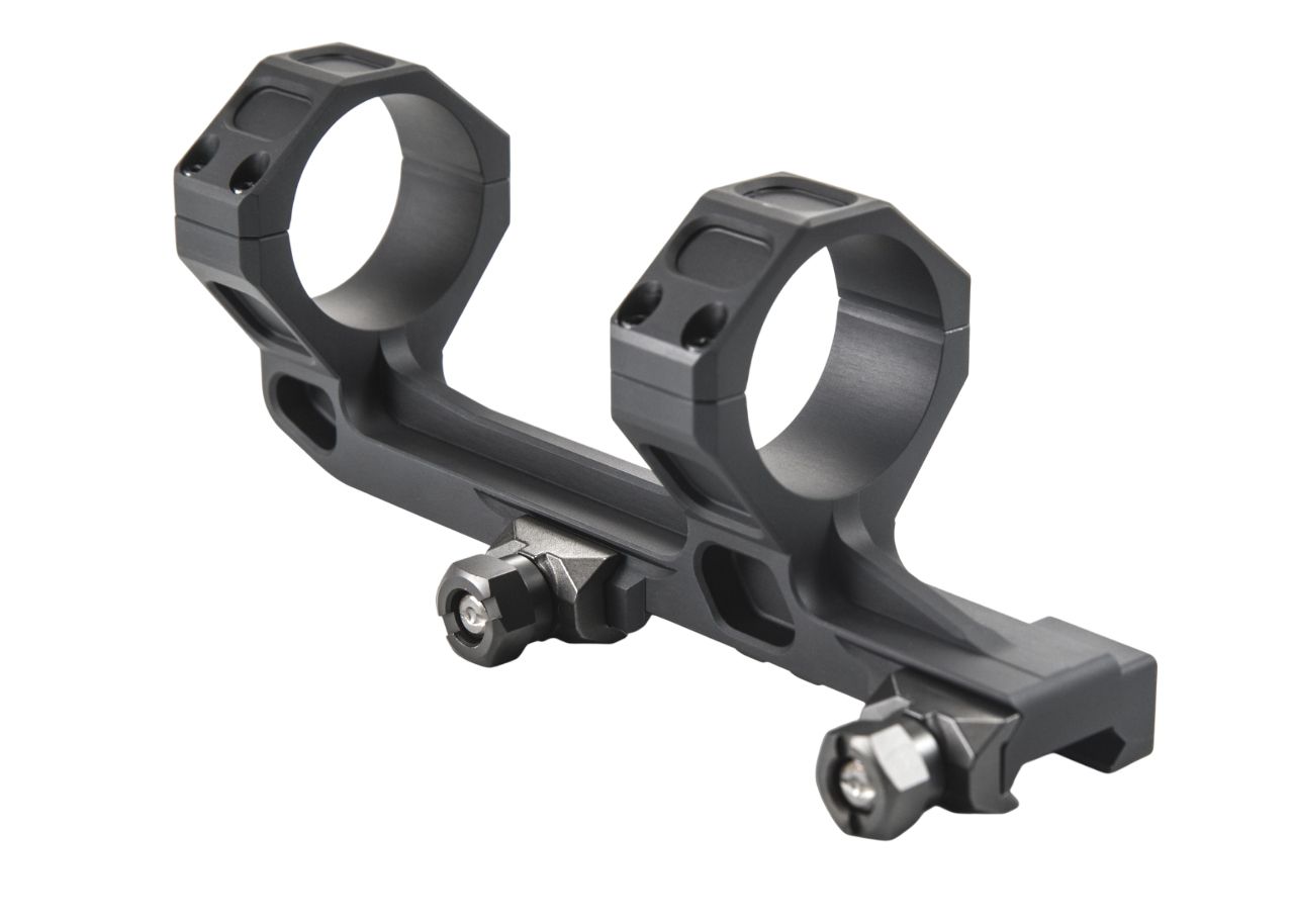 Geissele Super Precision 34mm Extended на AR-15