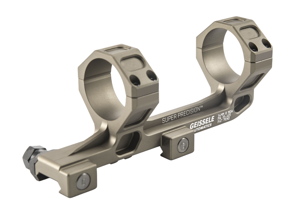 Geissele Super Precision 34mm Extended 