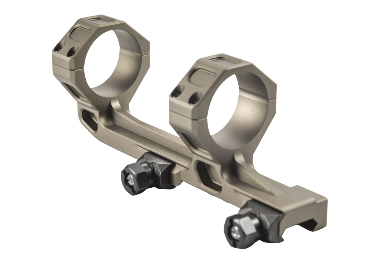 Geissele Super Precision 34mm Extended на AR-15
