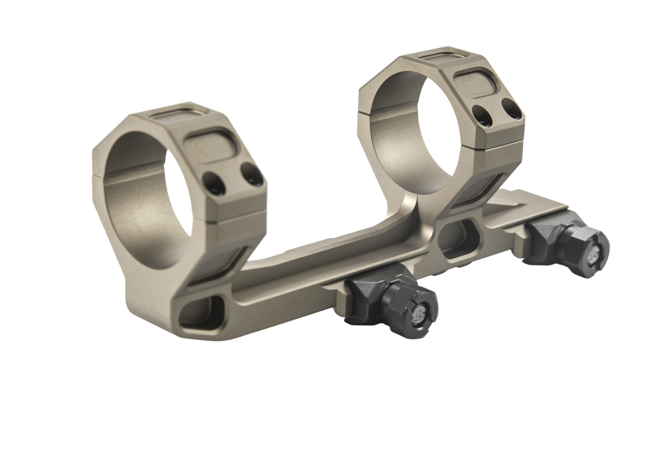 Geissele Super Precision 34mm Extended на AR-15 DDC