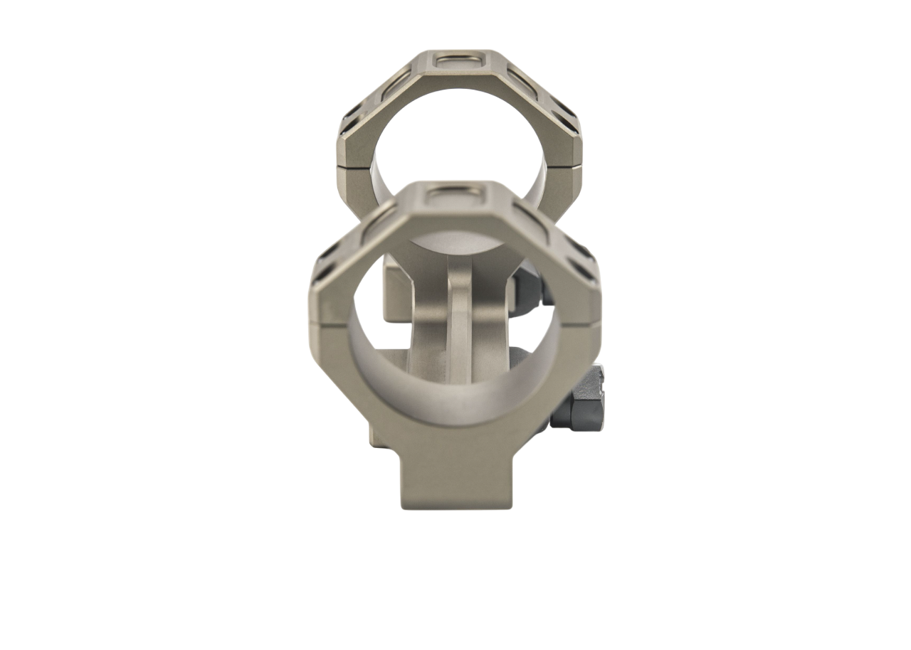 Geissele Super Precision 34mm Extended на AR-15 DDC front