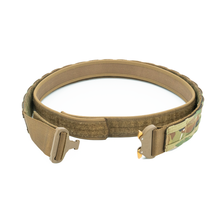 Haley Strategic D3 Belt у кольорі Multicam з системою MOLLE
