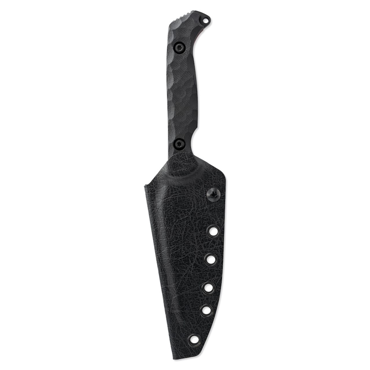 Ніж Darter Shadow Black у чохлі Kydex
