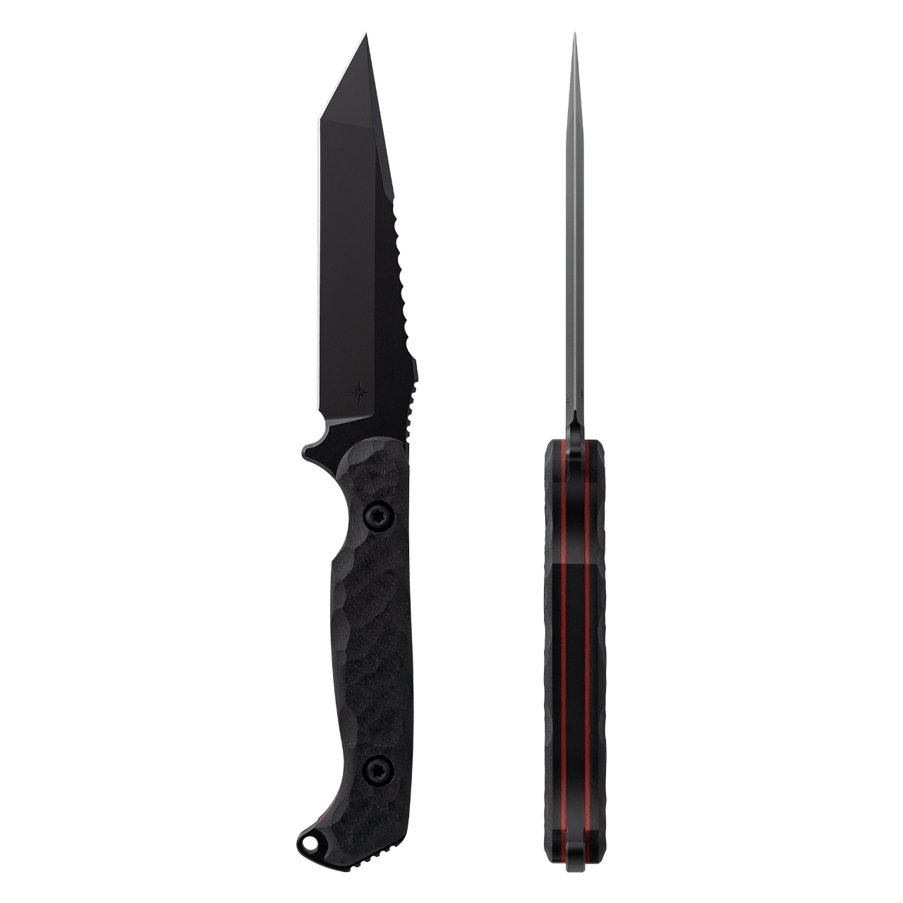 Haley Strategic Darter Tanto Shadow 