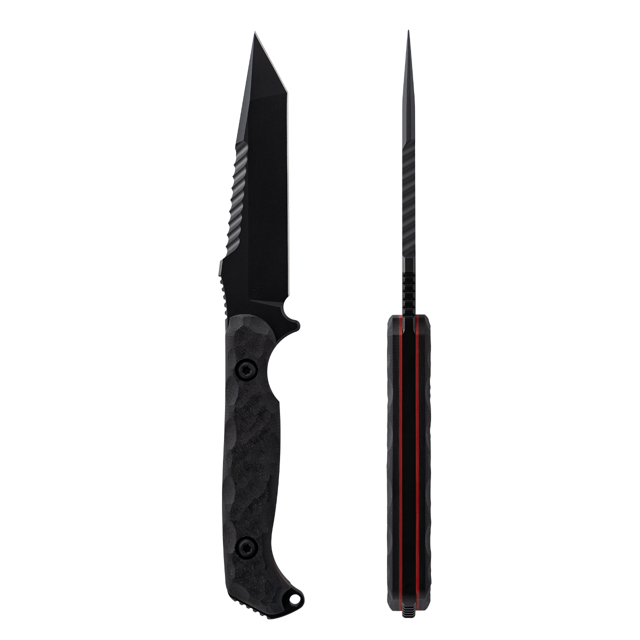 Haley Strategic Darter Tanto Shadow зі сталлю MagnaCut