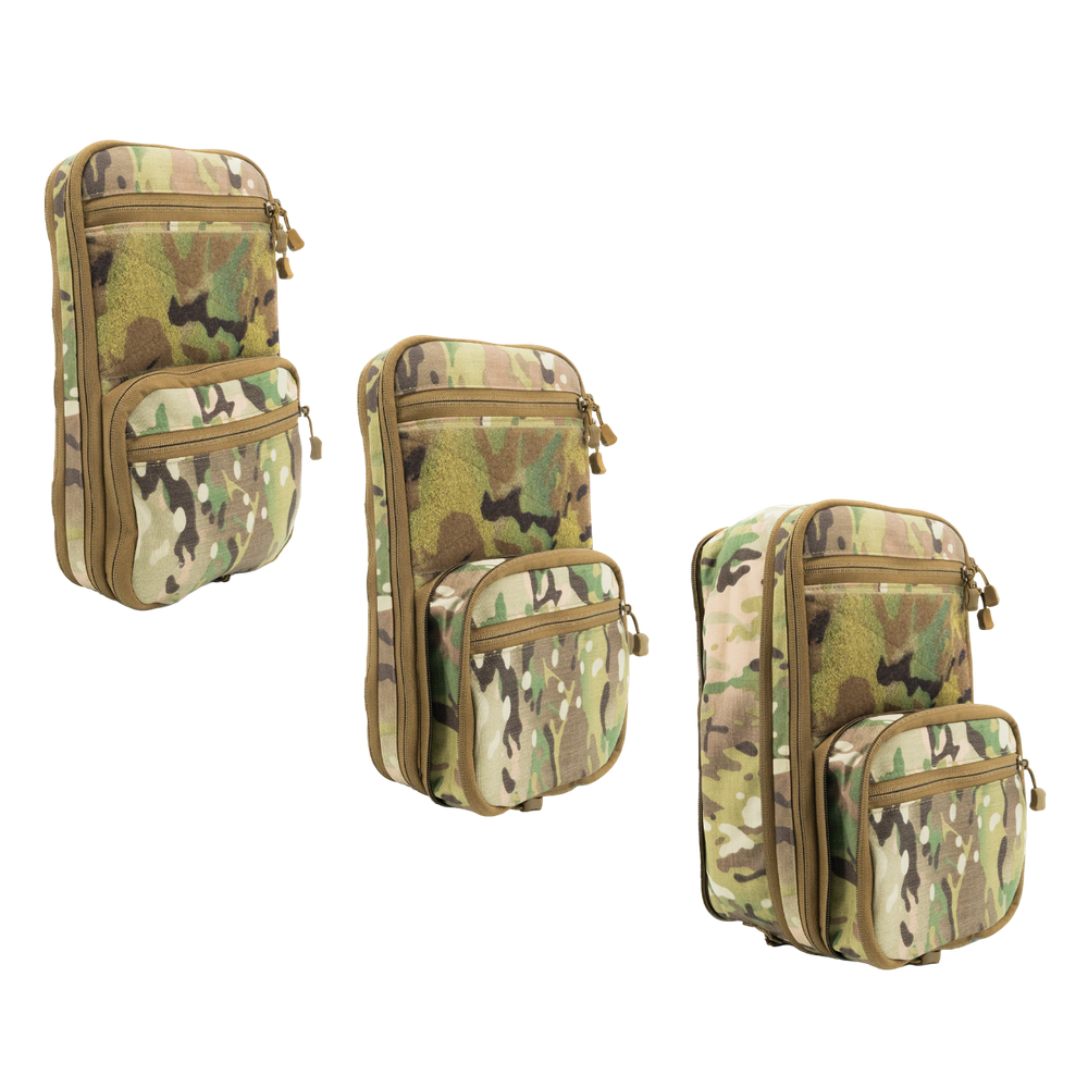 Haley Strategic Flatpack сумісний із плитоносками