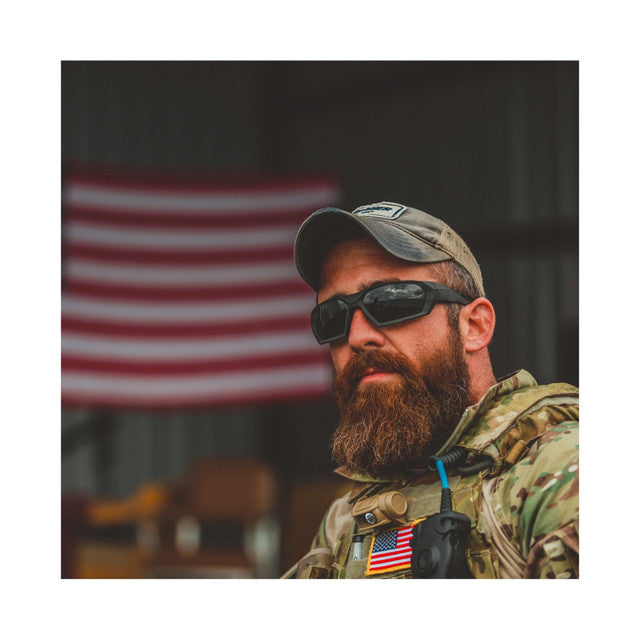Ballistic glasses Revision ShadowStrike Ballistic Sunglasses 3 Lens Yellow Kit