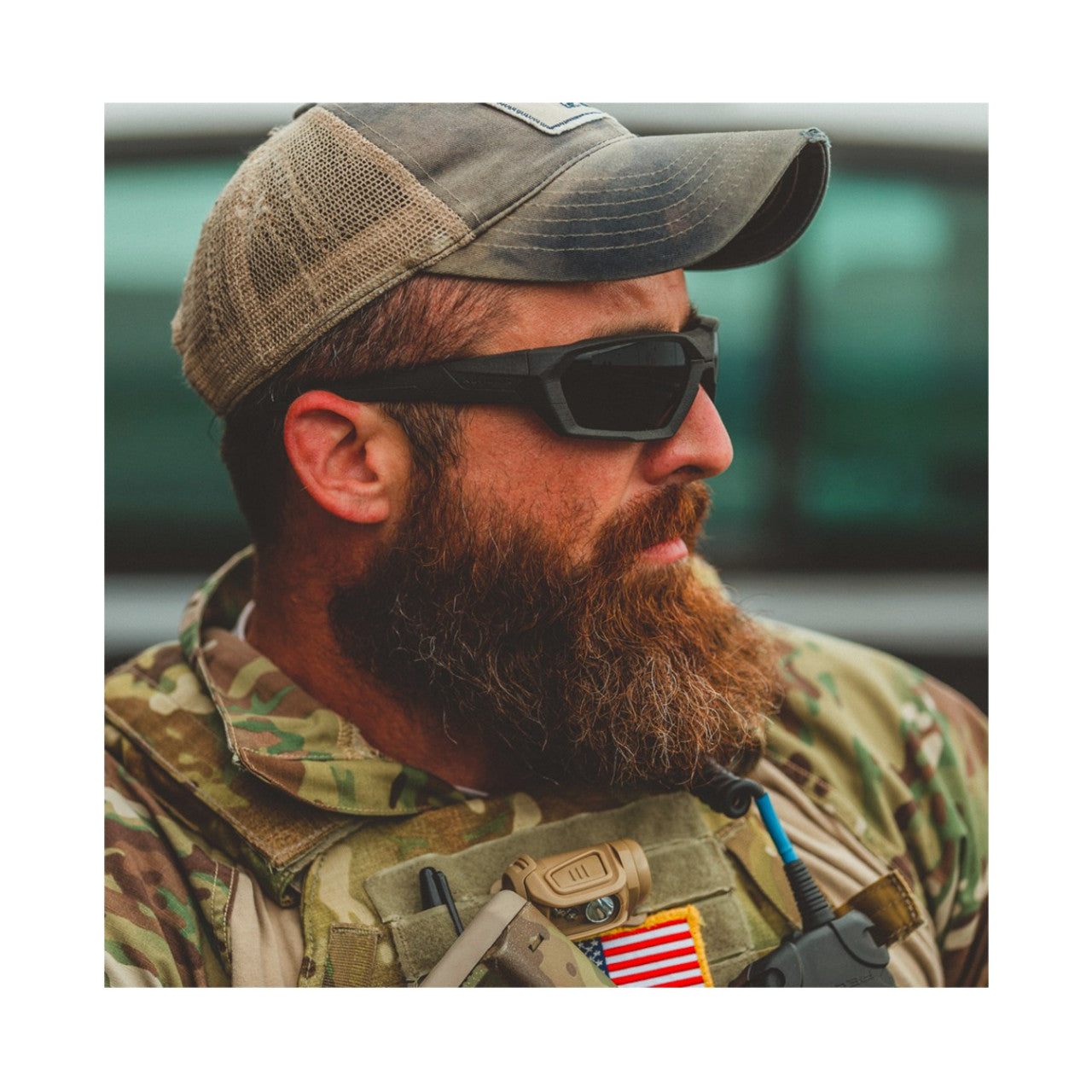 Glasses Revision ShadowStrike Ballistic Sunglasses 2 Lens Essential Kit
