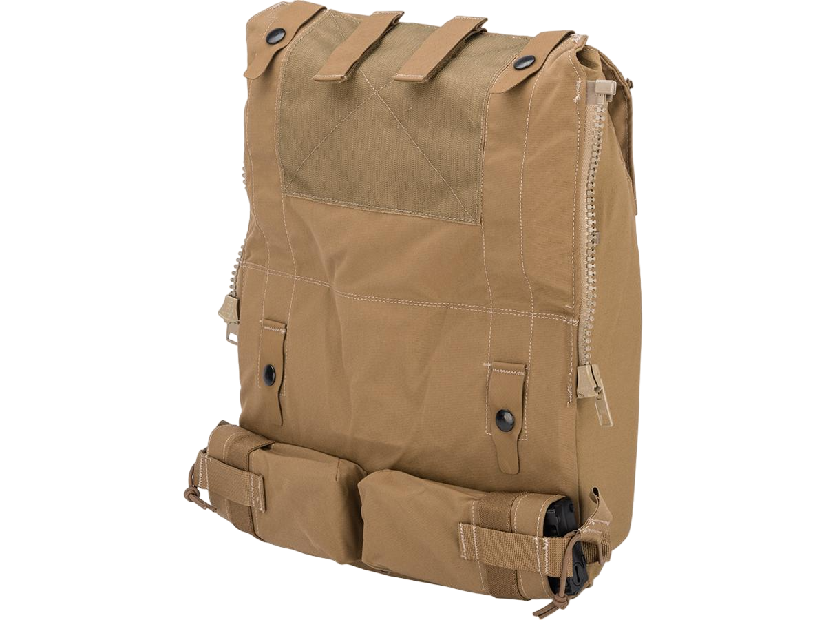 Модульна панель рюкзака Crye Precision Pack Zip-On Panel 2.0