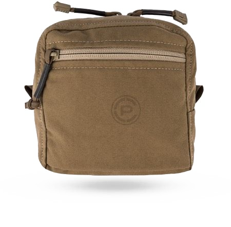 Підсумок Crye Precision GP Pouch 6x6x3 у кольорі Coyote