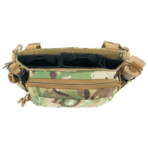 Haley Strategic Micro Chest Rig з підсумками для магазинів 5.56 