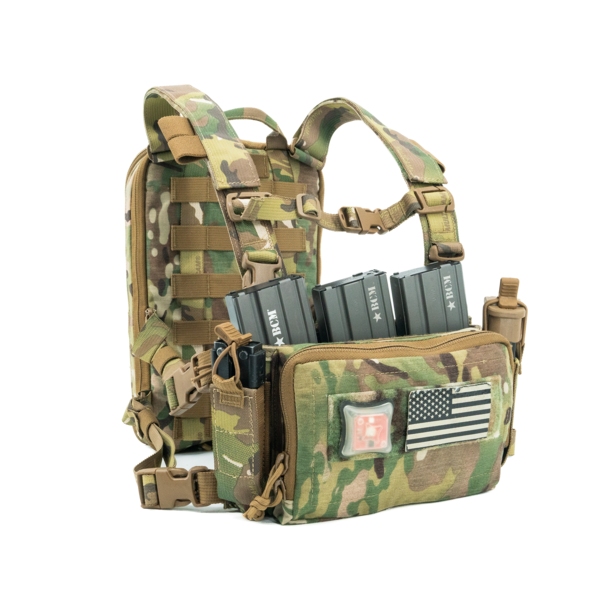 Haley Strategic Micro Chest Rig (D3CRM)