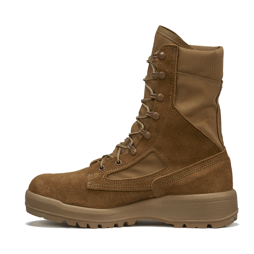 Тактичні черевики Belleville C390 з підошвою Vibram Sierra