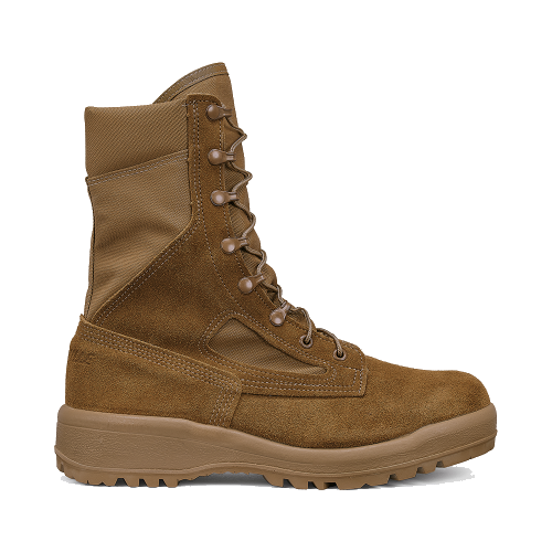 Черевики Belleville C390 у кольорі Coyote Brown

