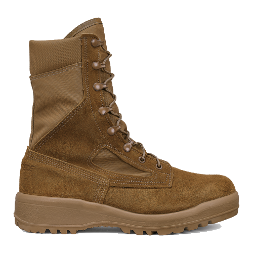 Черевики Belleville C300 ST зі сталевим носком у Desert Tan